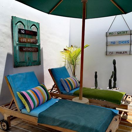 Villa La Vida Gili Trawangan Eksteriør bilde