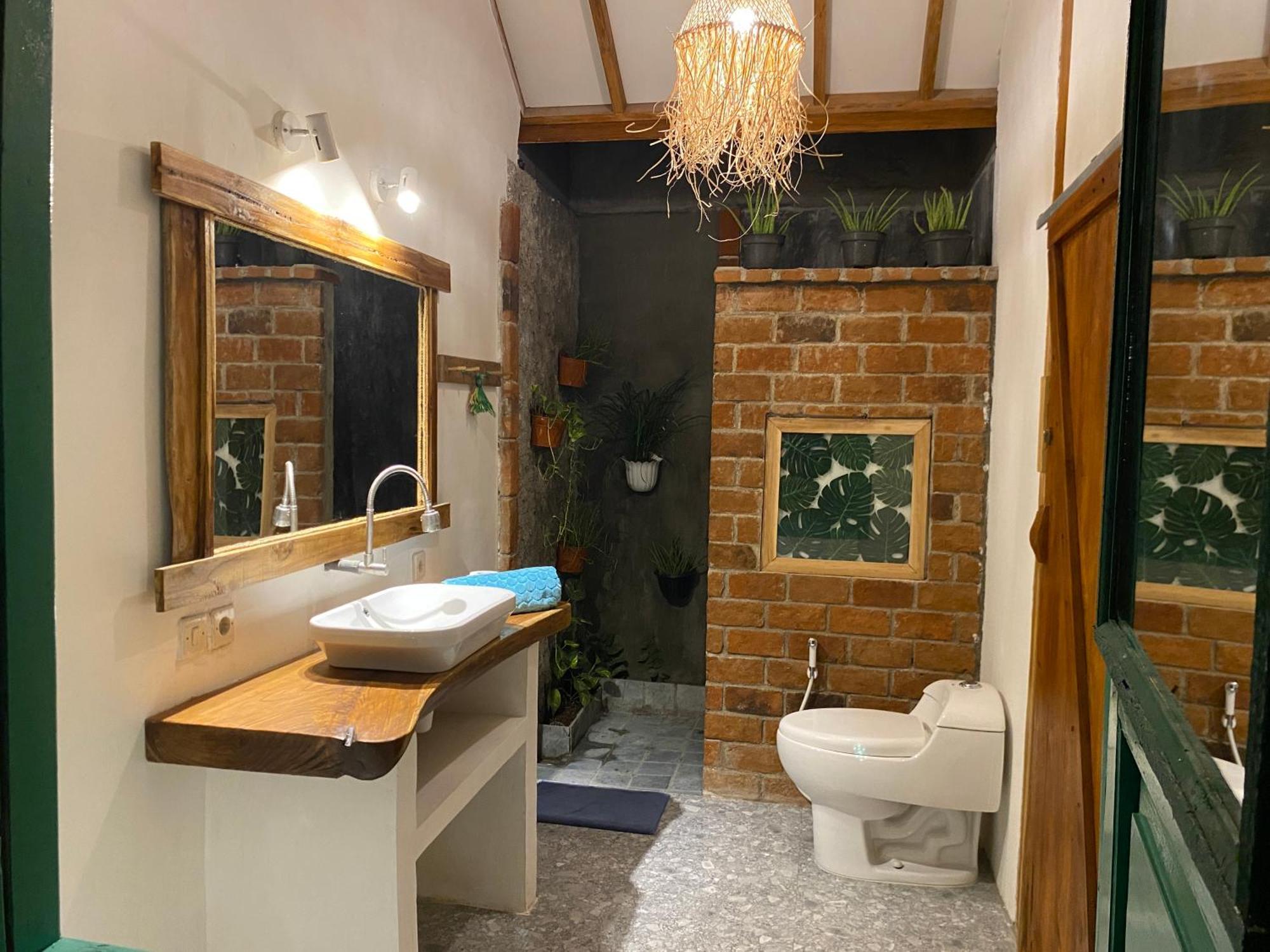 Villa La Vida Gili Trawangan Eksteriør bilde