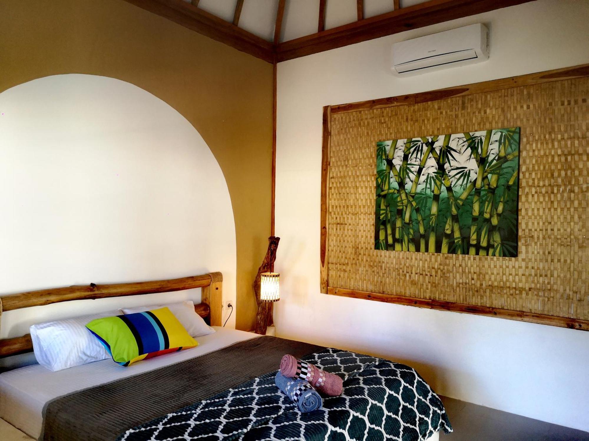 Villa La Vida Gili Trawangan Eksteriør bilde