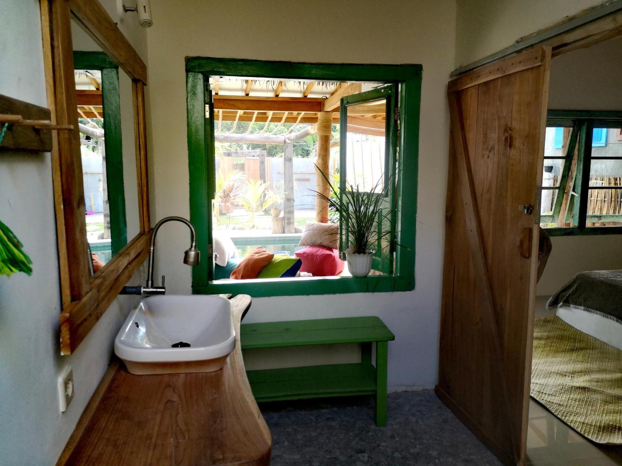 Villa La Vida Gili Trawangan Eksteriør bilde