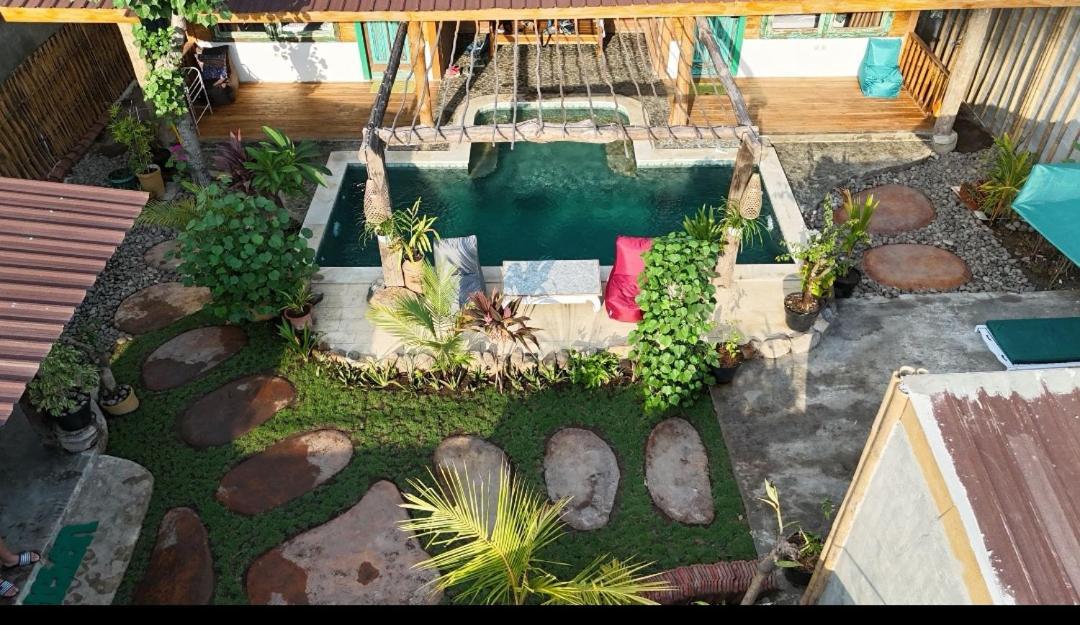 Villa La Vida Gili Trawangan Eksteriør bilde