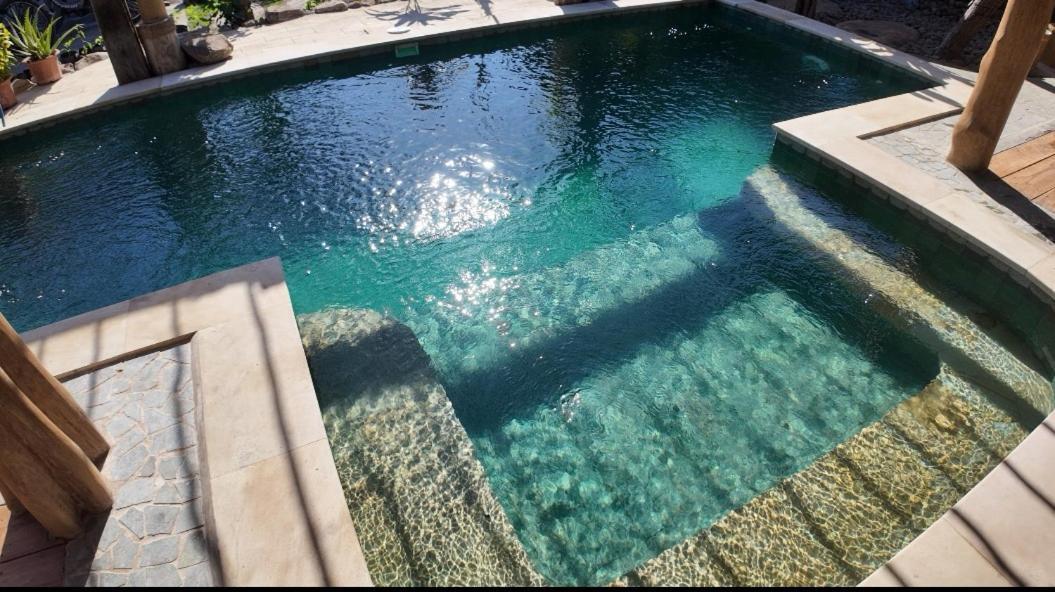 Villa La Vida Gili Trawangan Eksteriør bilde