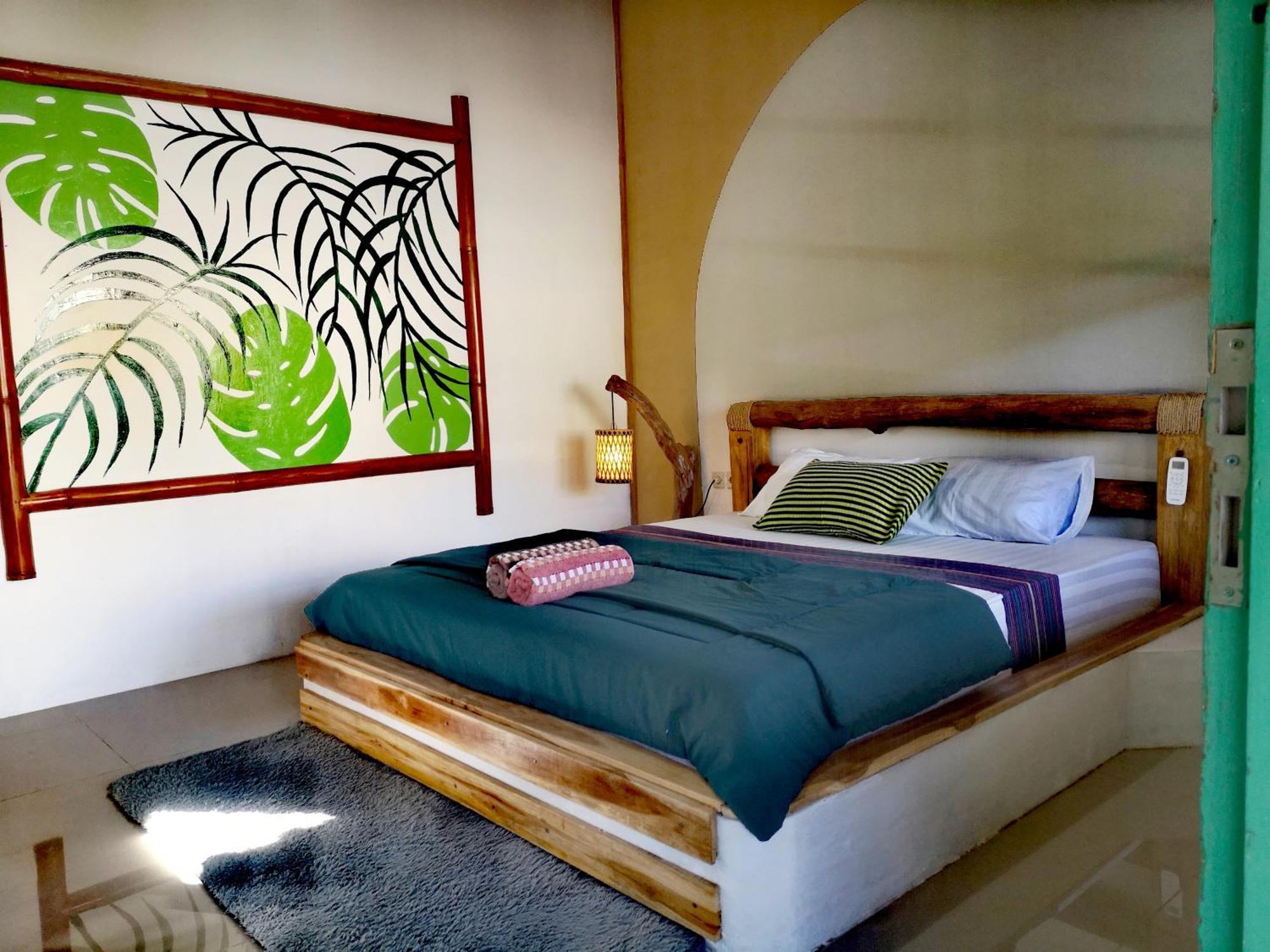 Villa La Vida Gili Trawangan Eksteriør bilde