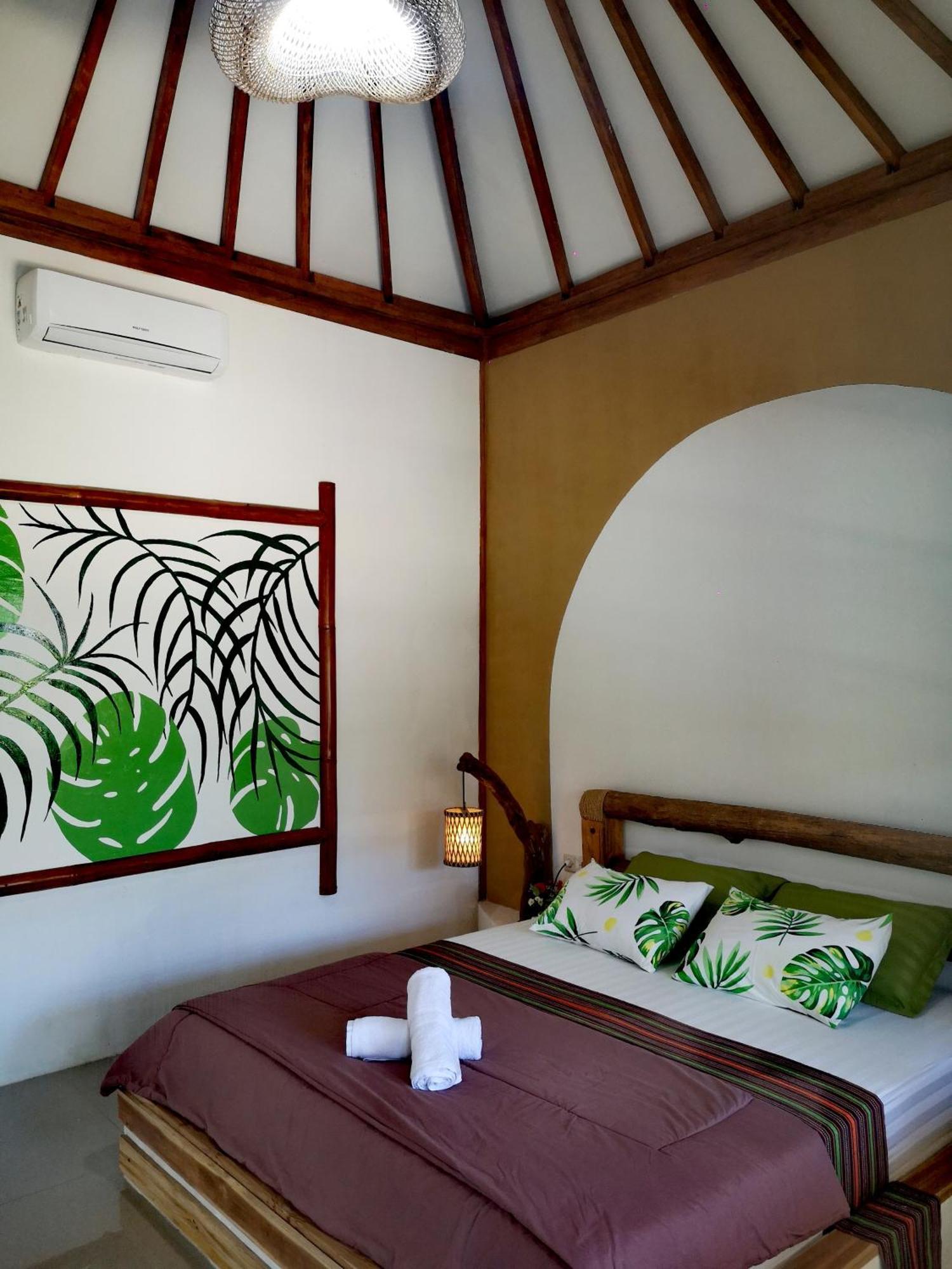 Villa La Vida Gili Trawangan Eksteriør bilde