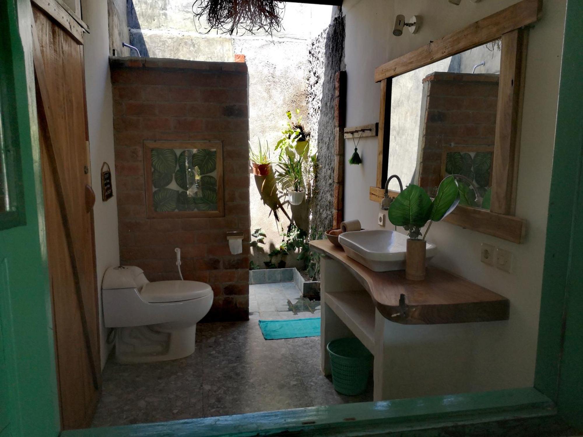 Villa La Vida Gili Trawangan Eksteriør bilde