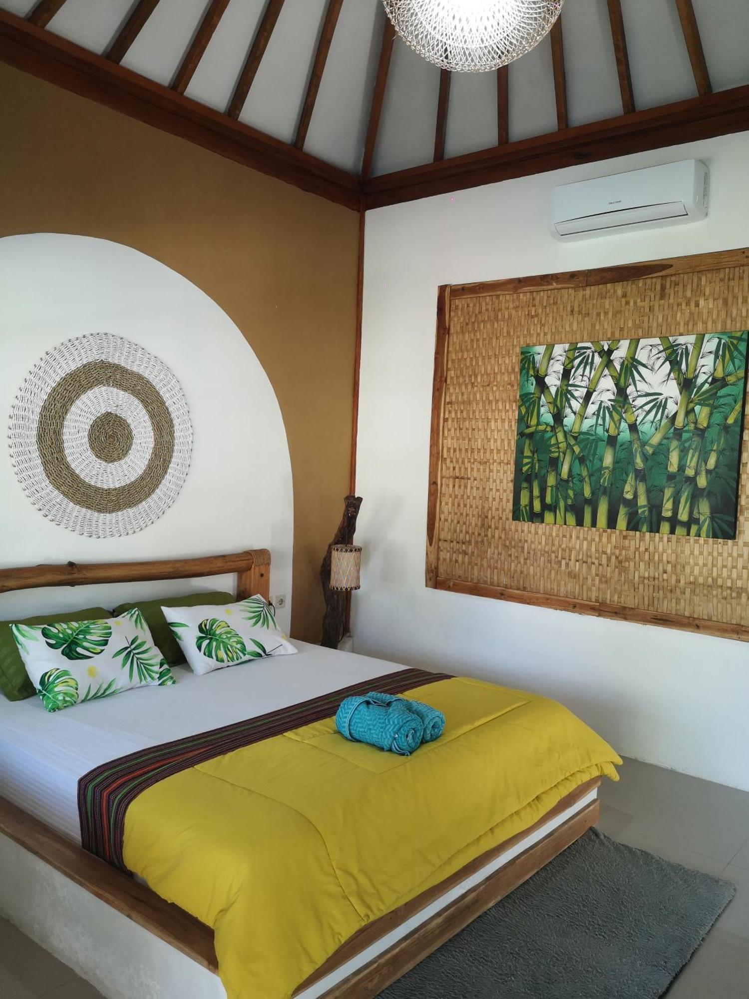Villa La Vida Gili Trawangan Eksteriør bilde