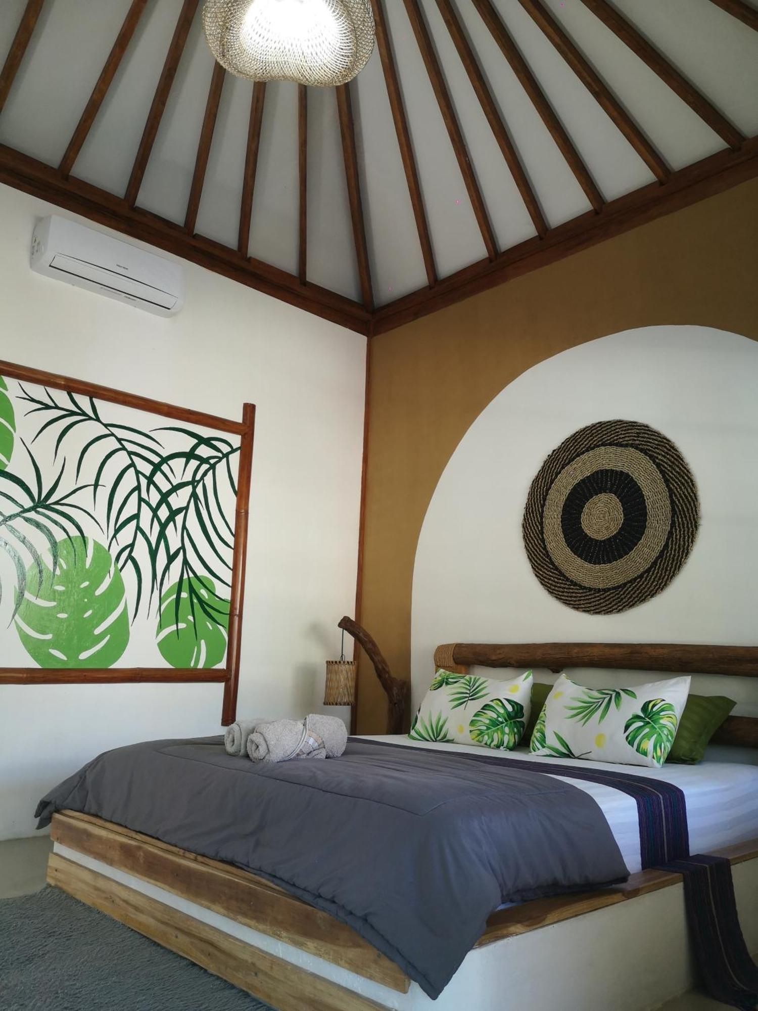Villa La Vida Gili Trawangan Eksteriør bilde