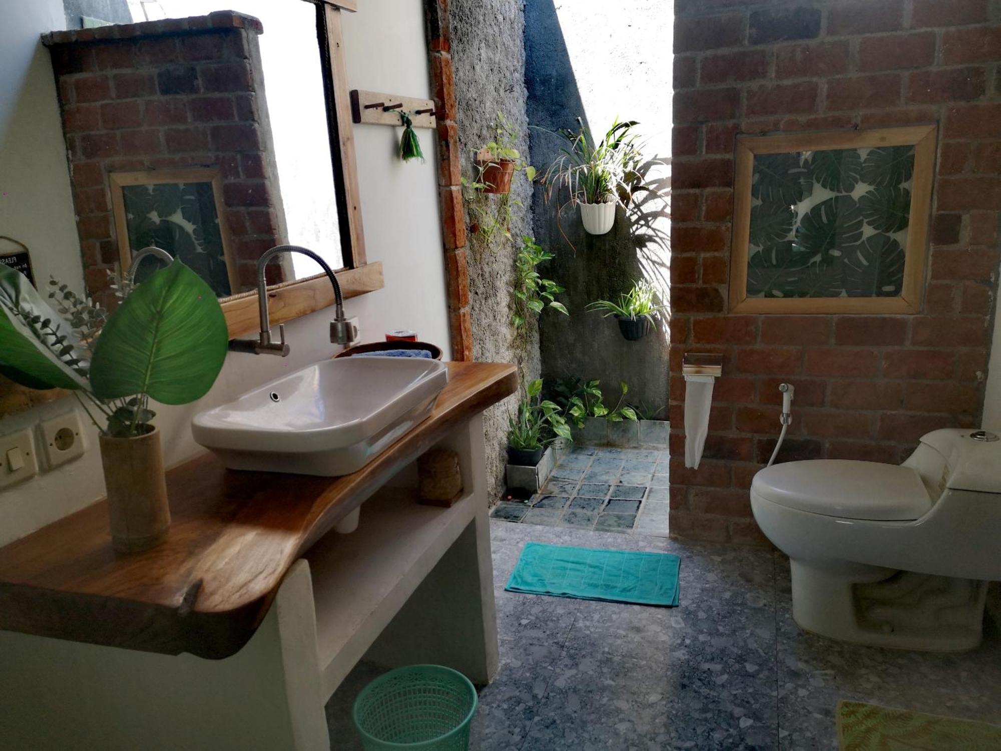 Villa La Vida Gili Trawangan Eksteriør bilde