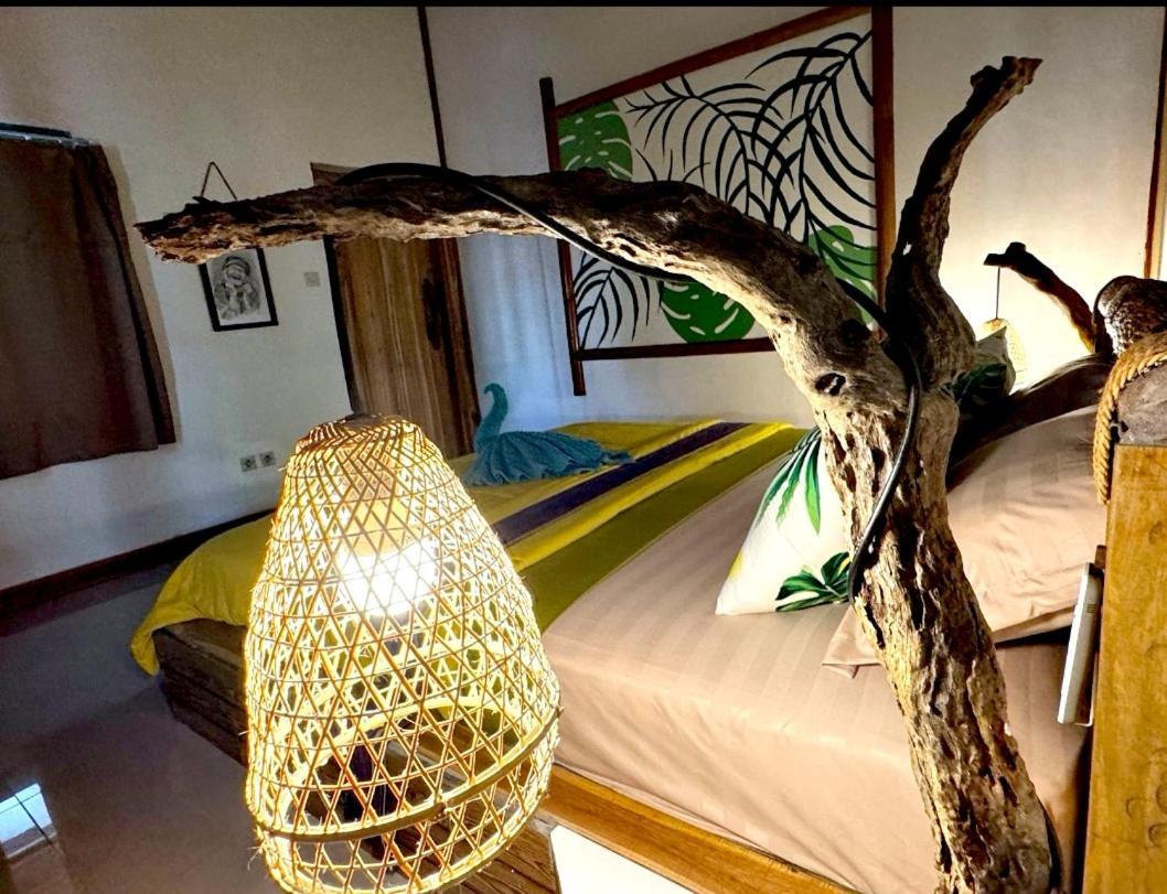 Villa La Vida Gili Trawangan Eksteriør bilde