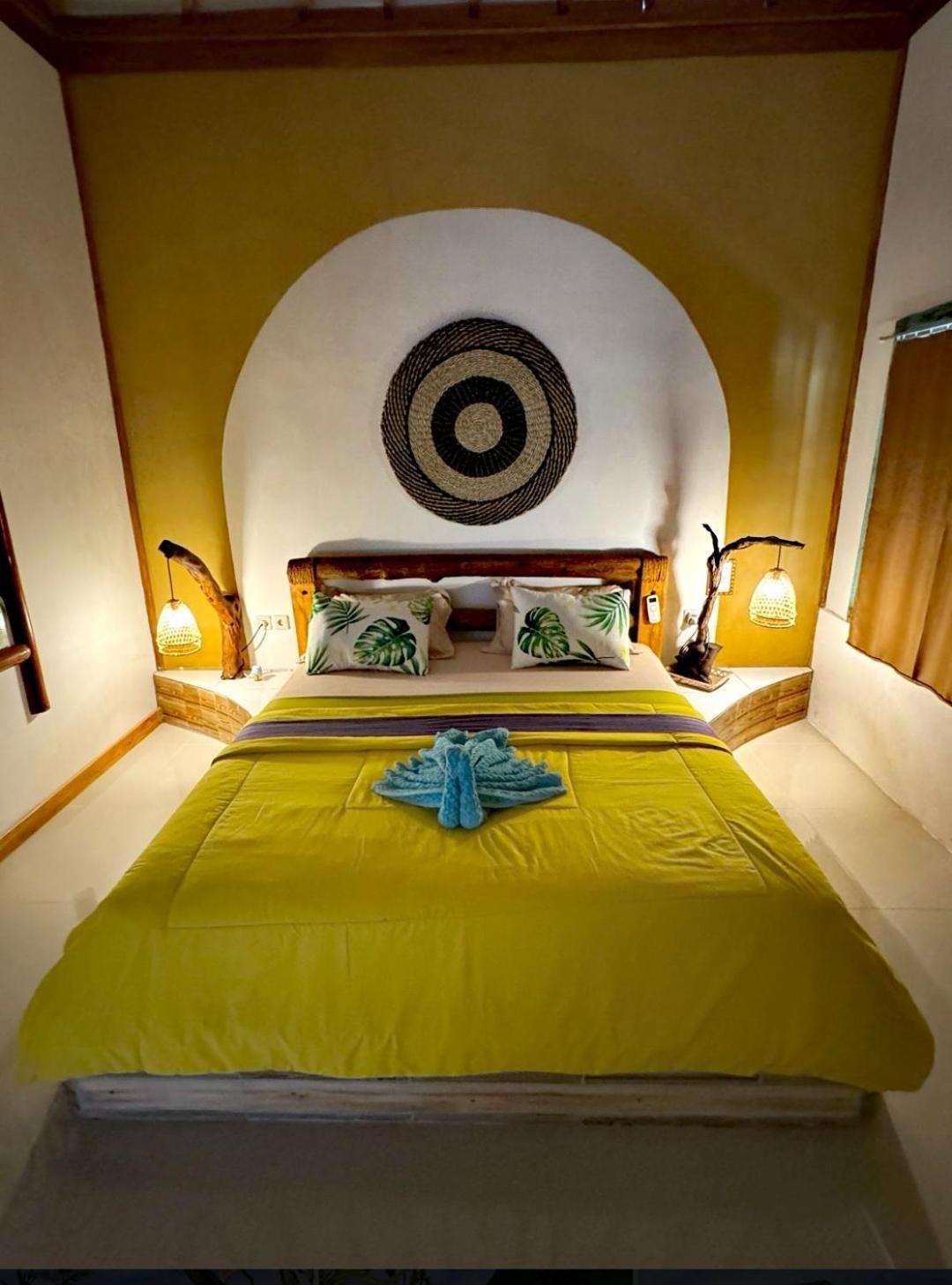 Villa La Vida Gili Trawangan Eksteriør bilde