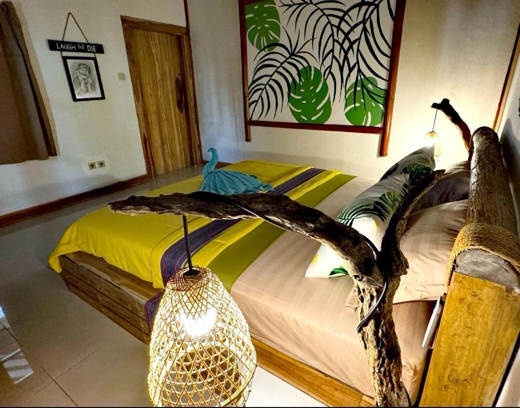 Villa La Vida Gili Trawangan Eksteriør bilde