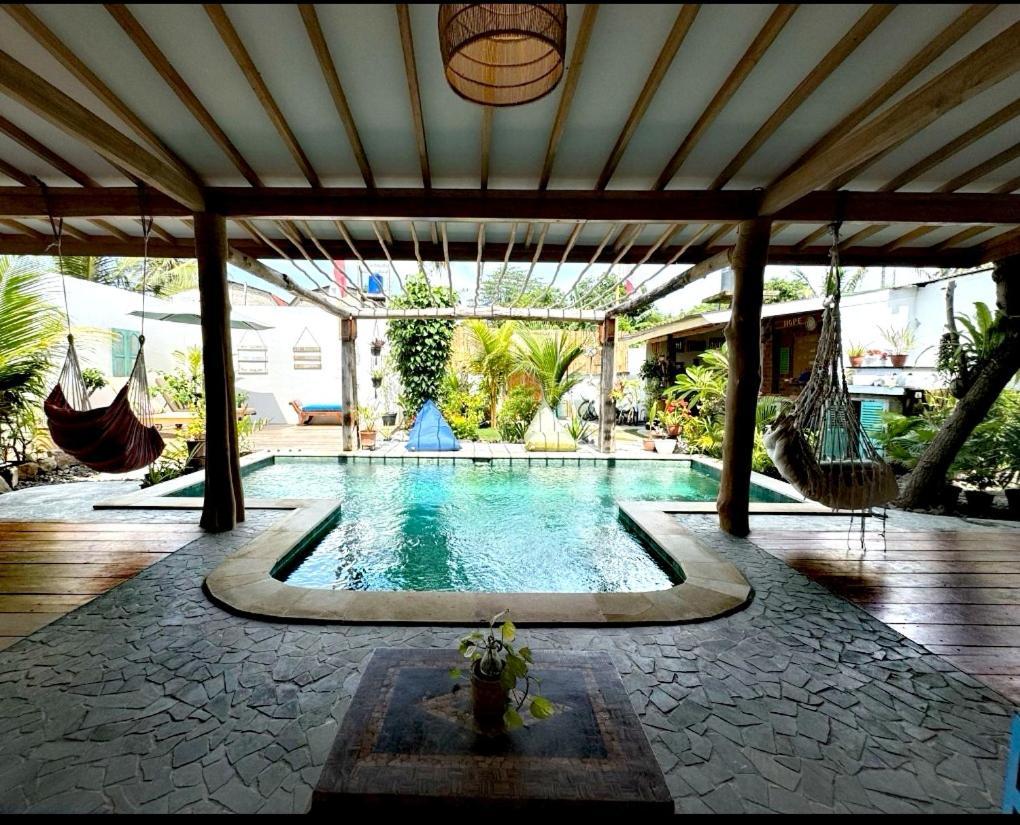 Villa La Vida Gili Trawangan Eksteriør bilde