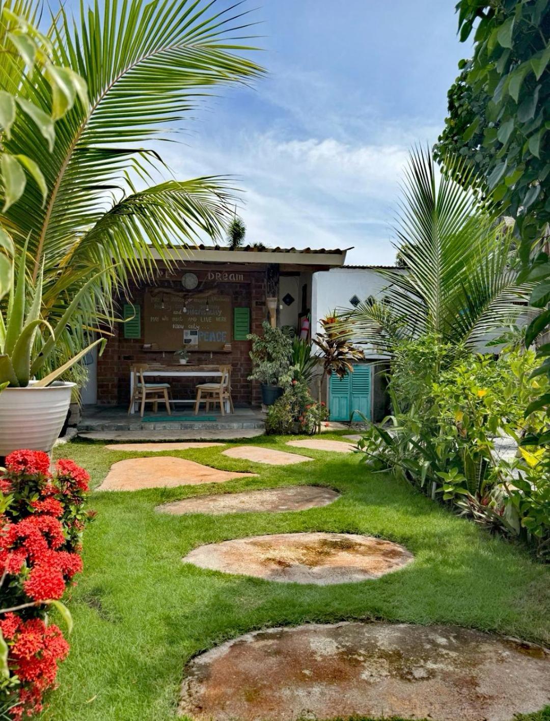 Villa La Vida Gili Trawangan Eksteriør bilde