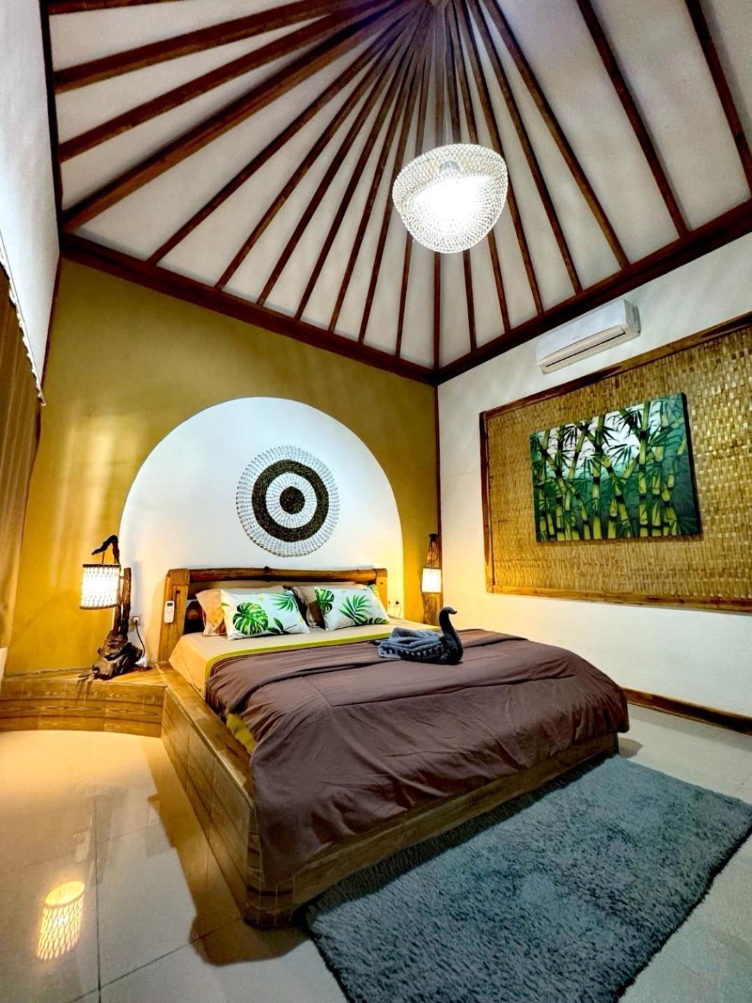 Villa La Vida Gili Trawangan Eksteriør bilde